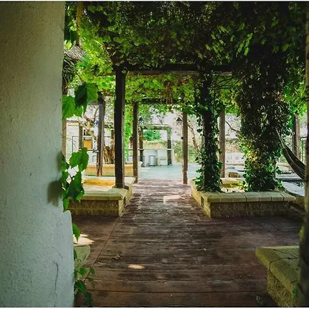 Cortijo Rural Espanol Ideal Para Desconectar Villanueva Mesia Exterior photo
