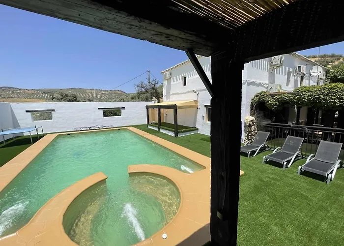 Cortijo Rural Espanol Ideal Para Desconectar