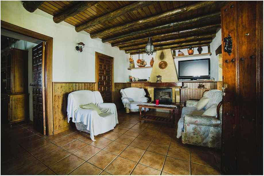 Cortijo Rural Espanol Ideal Desconectar Country house Villanueva Mesia